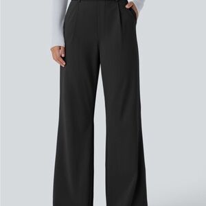 *NWT* Flex™ DayStretch High Waisted Pocket Straight Leg Work Pants